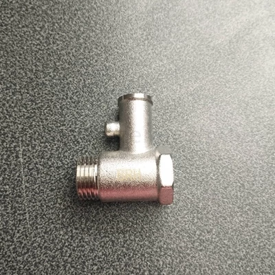 Bojler alkatrész Bojler biztonsági szelep 1/2" KB