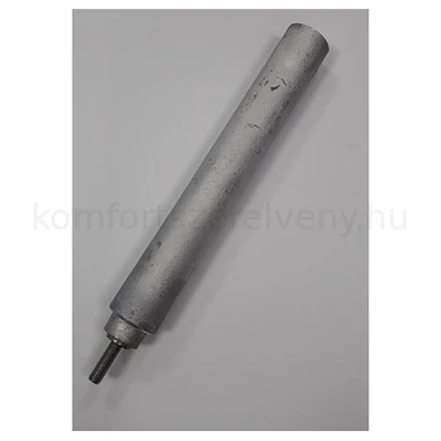 Hajdu bojler alkatrész Hajdu villanybojler aktív anód 190 mm