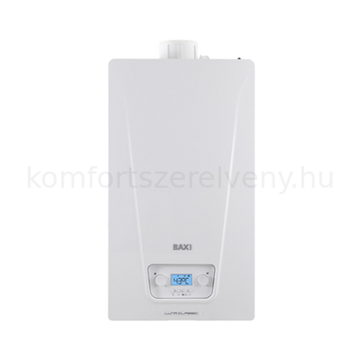 Kondenzációs gázkazán kombi Baxi Luna Classic 28 ERP