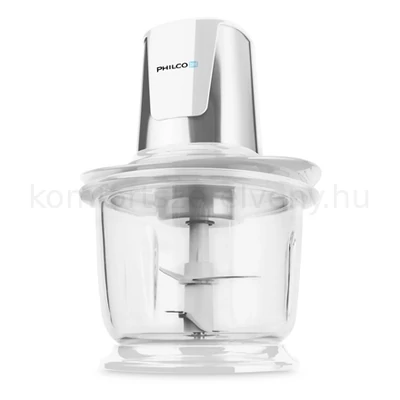 Aprítógép üvegtállal Philco PHHB 6910 Aprítógép üvegtállal Philco PHHB 6910