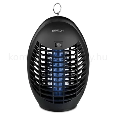 Elektromos rovarcsapda Sencor SIK 5000BK