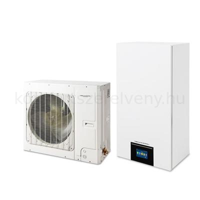 Levegő-víz split hőszivattyú Technik Cool Pro 12 kW 3 fázis