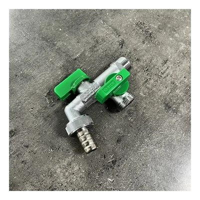 Kerti csap 1/2"-3/4"-3/4" Arco vízcsap