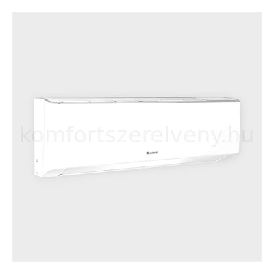 Klíma Gree Amber UV 2,7 kW inverteres, hűtő-fűtő, split légkondícionáló GWH09YCXB-K6DNA1C WiFi