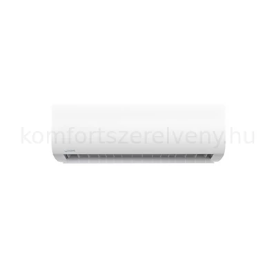 Klíma Midea Xtreme Save 5,3 kW inverteres, hűtő-fűtő, split légkondícionáló MG2X-18-SP WiFi