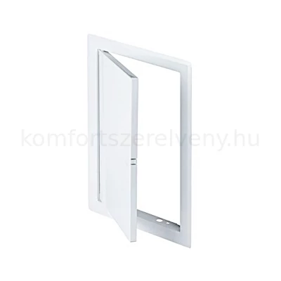 Műanyag ellenőrzőablak 200 x 200 mm