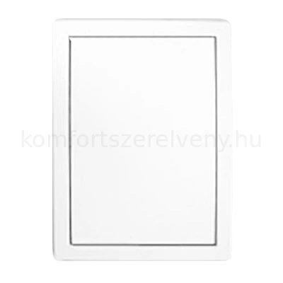 Műanyag ellenőrzőablak 200 x 250 mm