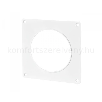 VENTS 15 takarólap körcsatornához 100 mm