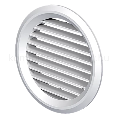VENTS szellőzőrács MV 125BVS ABS