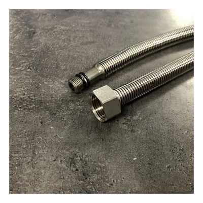 Flexibilis vízcső nyújtható 3/8" 10 mm 20-40