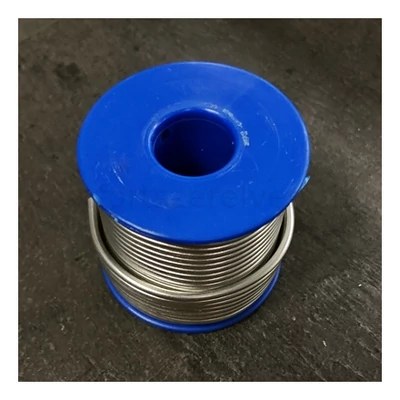 Forrasztó cin lágy 2 mm 250 g