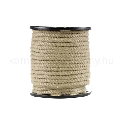 Galco kender kötél natúr 10 mm