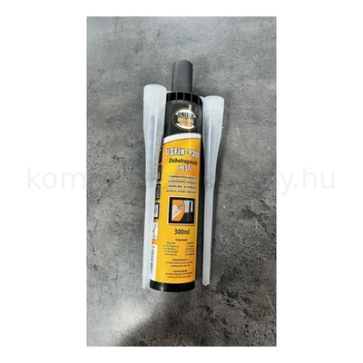 Szilikon dűbelragasztó 300 ml UNITED