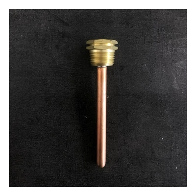 Merülőhüvely 1/2" 100 mm