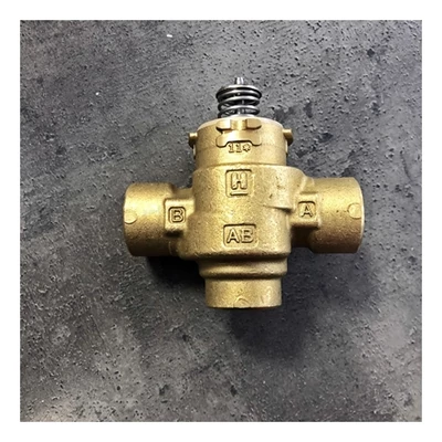 Váltószelep 1" BM Honeywell VCZMP6000