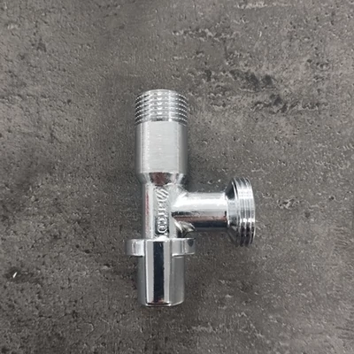 Sarokszelep 1/2"-3/4" mosógép csatlakozással Arco