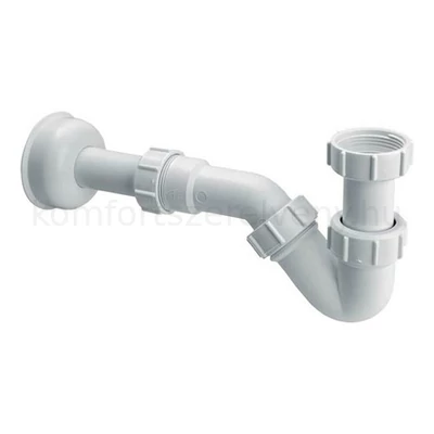 Bidé szifon HC-23 McAlpine