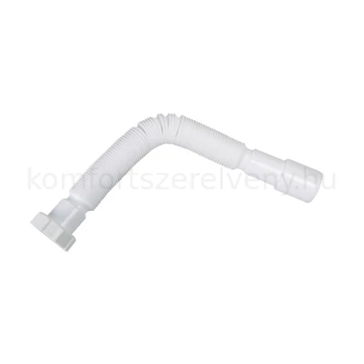 Flexibilis bekötőcső 6/4"-40/50 Styron STY-617-3 Jolly flex