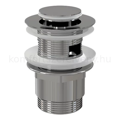 Leeresztőszelep 5/4" ALC-A39 Click-Clack Alcaplast