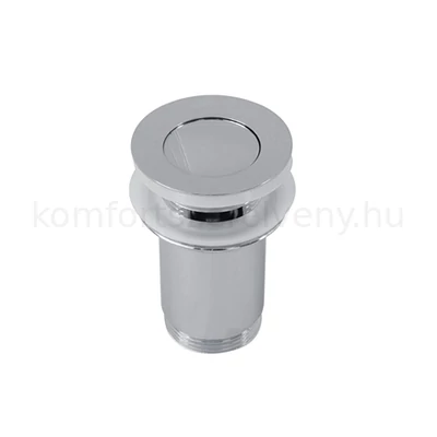 Leeresztőszelep 5/4" STY Click-Clack KL-01