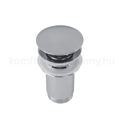 Leeresztőszelep 5/4" STY Click-Clack KL-02