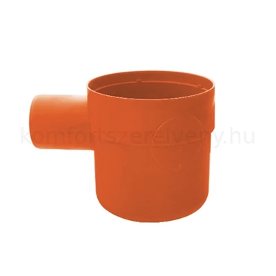 Szuez szifon egyágú STY-501-1