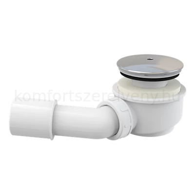 Zuhanytálca szifon 60 mm ALC-A471CR-60 Alcaplast