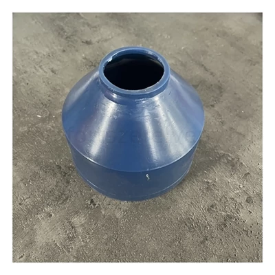 PVC kútsapka 110x40