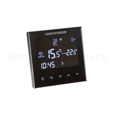 Termosztát Computherm E300 WiFi szobatermosztát