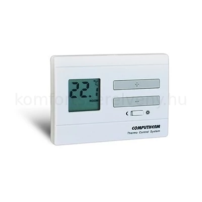 Termosztát Computherm Q3 vezetékes digitális szobatermosztát