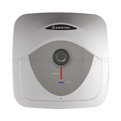 Villanybojler Ariston Andris AN RS 10/3 10 L Erp elektromos vízmelegítő felső elhelyezésű