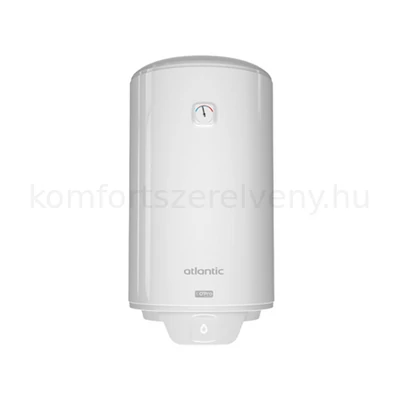 Villanybojler Atlantic O'pro Plus S 80 l  ERP elektromos vízmelegítő bojler