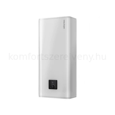 Villanybojler Atlantic Vertigo Steatite Essential 100 elektromos vízmelegítő bojler