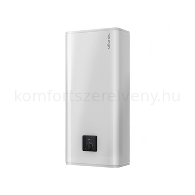 Villanybojler Atlantic Vertigo Steatite Essential100 l elektromos vízmelegítő bojler