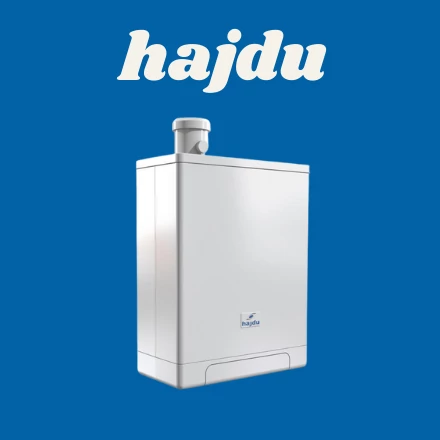 Hajdu gázkazán
