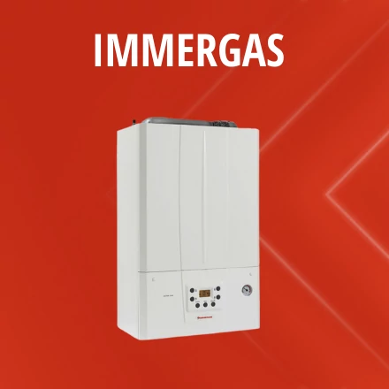 Immergas gázkazán 
