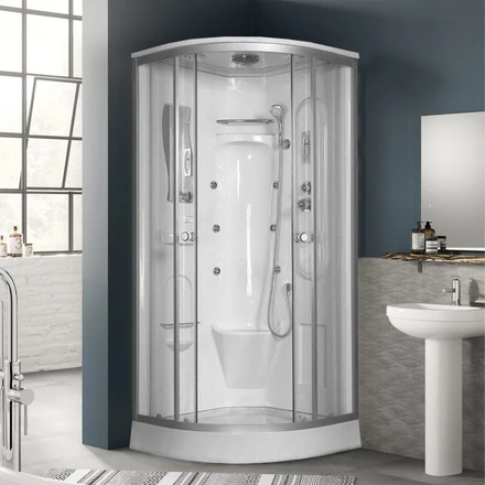 Hidromasszázs kabin