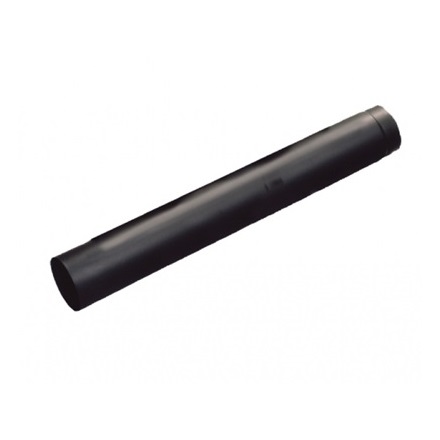 KoloTech fekete füstcső 120/250 mm