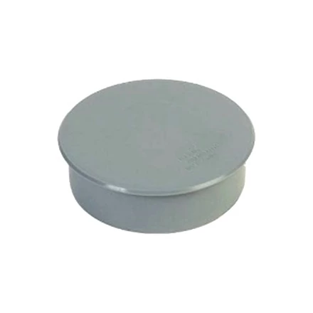PVC cső idom PVC dugó 32
