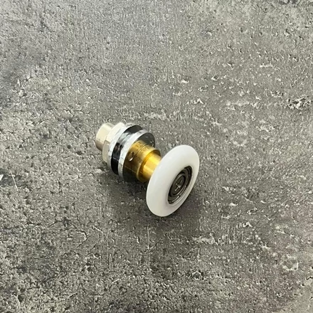 Zuhanykabin alkatrész zuhany görgő CY 80125
