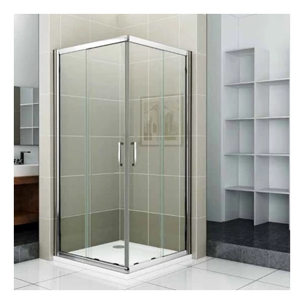 Zuhanykabin 80x80x190 szögletes Aquatrend ZenX 631-88