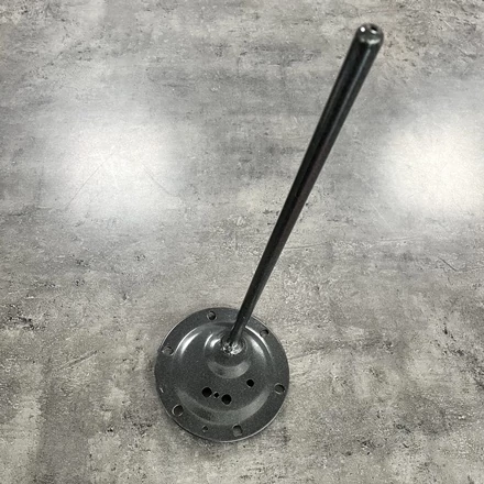 Hajdu bojler alkatrész Hajdu Aquastic, K villanybojler zárólap alaplap 1 csöves 45 cm