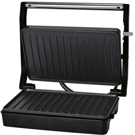 Grillsütő Home HG KG 01 mini konktak grillsütő