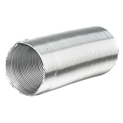 VENTS Aluvent csatorna 125 mm/1 m