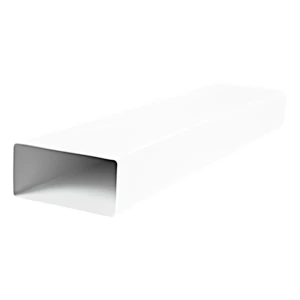 VENTS 5005 PVC laposcsatorna 55 x 110 mm 0,5 m