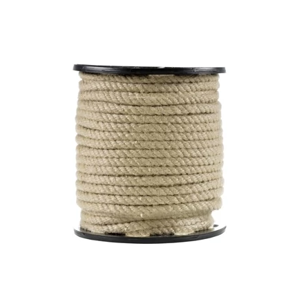 Galco kender kötél natúr 10 mm