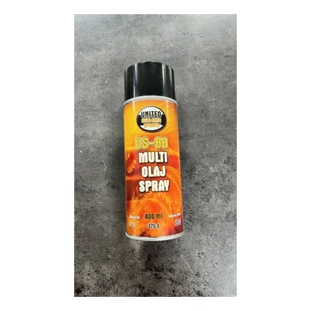 Multi olajspray 400 ml UNITED