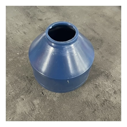 PVC kútsapka 110x40