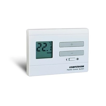 Termosztát Computherm Q3 vezetékes digitális szobatermosztát